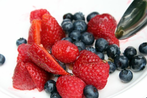Good berries